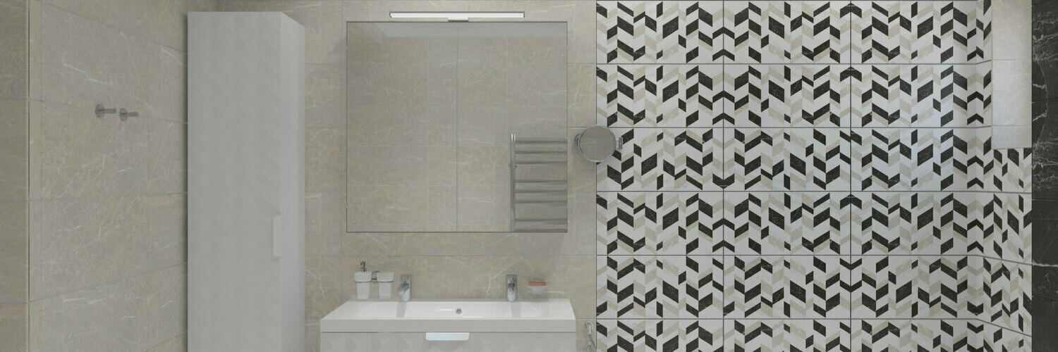 Дизайн ванной комнаты. Мебель Икеа